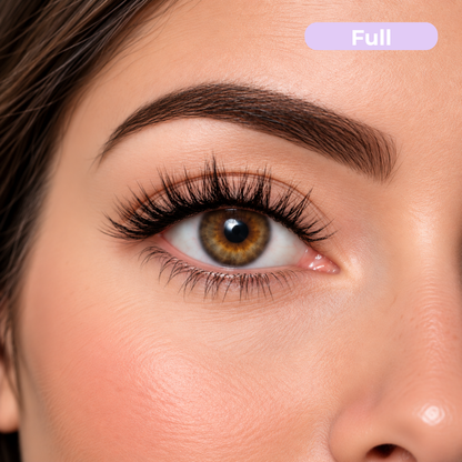 TRYZAARS™ No-Glue Magnetic Lashes
