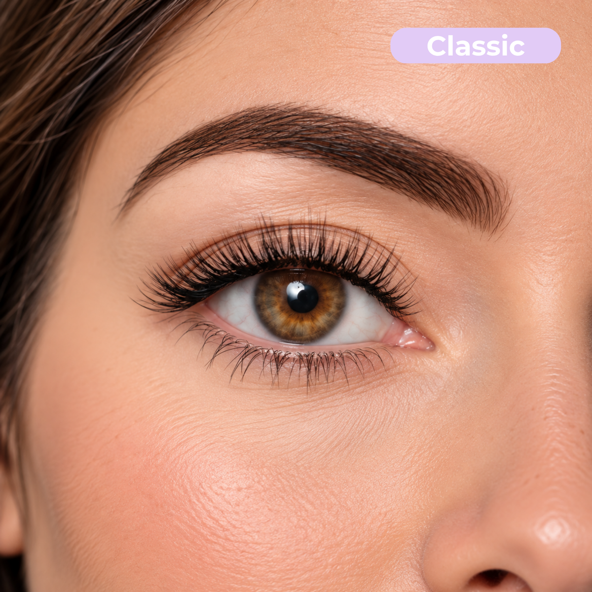 TRYZAARS™ No-Glue Magnetic Lashes