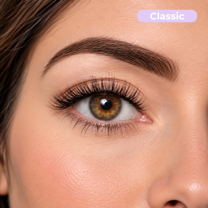 TRYZAARS™ No-Glue Magnetic Lashes