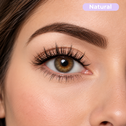 TRYZAARS™ No-Glue Magnetic Lashes