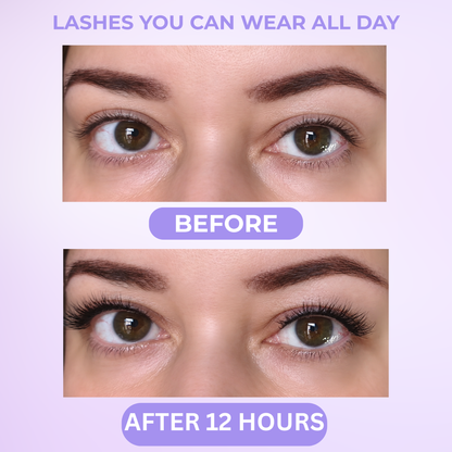 TRYZAARS™ No-Glue Magnetic Lashes